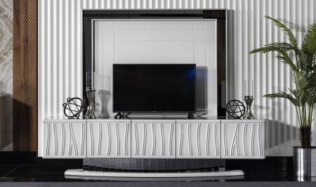 Voga Luxury Tv Ünitesi - Cadde Yıldız