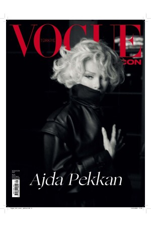 Vogue Icon 2023 Özel Sayı - 1