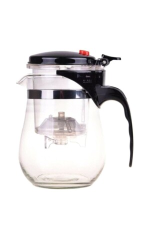 Vogue Süzgeçli Demlik 500 Ml T0332 - Bambum