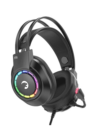 Voldon Black 7. 1 Surround Rainbow Gaming-Headset Voldon Rainbow - 1