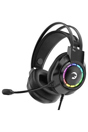Voldon Black 7. 1 Surround Rainbow Gaming-Headset Voldon Rainbow - 5
