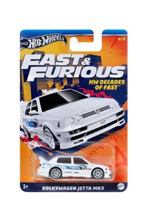 Volkswagen Jettas MK3 – Fast And Furious Hot Wheels Fast and Furious unter dem Motto 2024 - 1