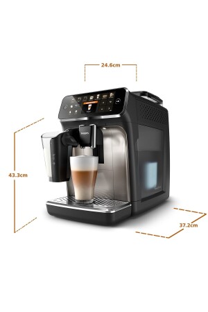 Vollautomatische Kaffeemaschine der Serie 5400 EP5447/90 - 3