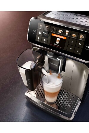 Vollautomatische Kaffeemaschine der Serie 5400 EP5447/90 - 7