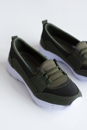 Volle orthopädische Sportschuhe Mutter Schuhe Freizeitschuhe klassische Schuhe Frauen Flats BABET-SRVT - StWenn