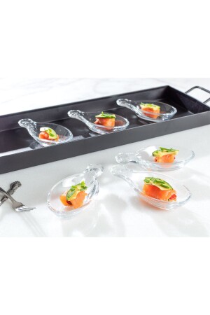 Volmiano Set mit 6 Mini-Saucenbechern – 35 ml 1KSOSL0062-8682116789325 - 1