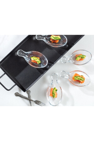 Volmiano Set mit 6 Mini-Saucenbechern – 35 ml 1KSOSL0062-8682116789325 - 3