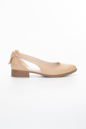 Volpen Skin Short Heel Schuhe Skin - 4