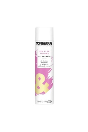 Volumengebendes Trockenshampoo 250 ml - 1