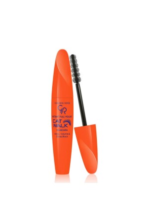 Volumizing Black Mascara – Instant Full Volume Cat Walk Mascara 8691190068677 - 2