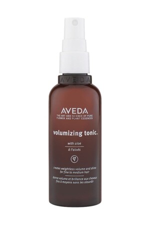 Volumizing Hair Styling Plumping Tonic 100 ml Onrness - 2