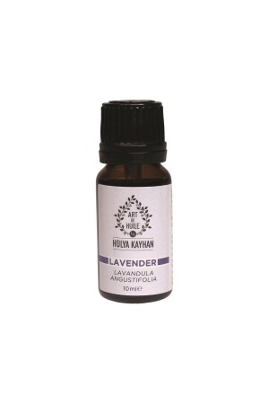 Von Hülya Kayhan Lavendelöl 10 ml - 1