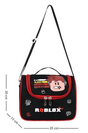 Von Roblox lizenzierte Thermo-Lunchbox - 3