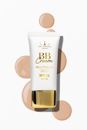 Von Umrantoo Bb Cream Medium Natural Appearance Perfect Coverage - 2