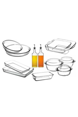 Vorteilhaftes Mitgift-Tablett und Topf-Set, 12-teilig, Fma04596, Fma02253, Fma05042, Fma192348, Fma192881, Fma146525, favorimavm190 - 1