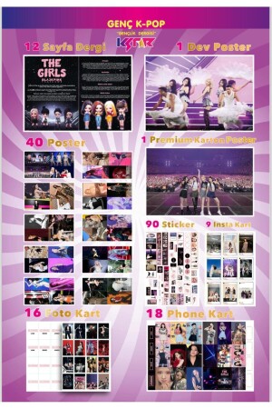 Vorteilspaket 3 / Blackpink – Stray Kids Magazine - 5