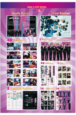 Vorteilspaket 3 / Blackpink – Stray Kids Magazine - 7