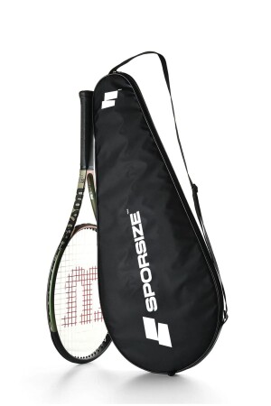 Voven Tennis Racket Cover Tenis Raketi Kılıfı Çantası - 1