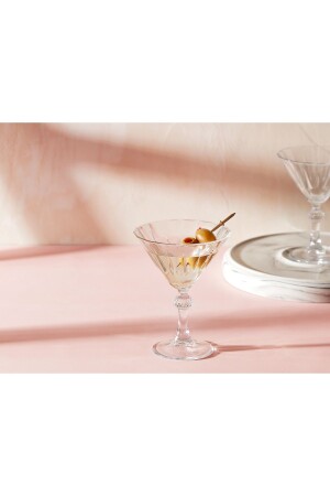 Voyage-Set mit 4 Martini-Gläsern 1KKADE0286-8682116304740 - 1