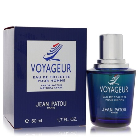 Voyageur by Jean Patou - 4