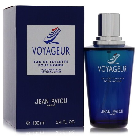 Voyageur by Jean Patou - 1