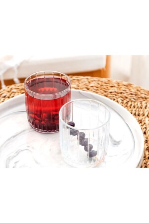 Voyelle 4-teiliges Wasserglas-Set 265 ml - 2