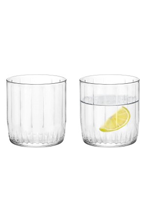 Voyelle 4-teiliges Wasserglas-Set 265 ml - 5