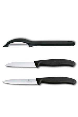 مجموعة من أدوات القشرة وقطعة السكين VT SET3 - VICTORINOX