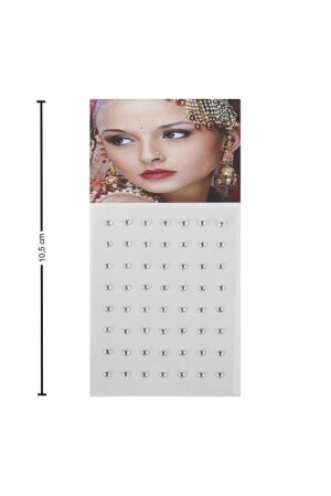 ملصقات حجر من الجسم والوجوه - Larin Kozmetik