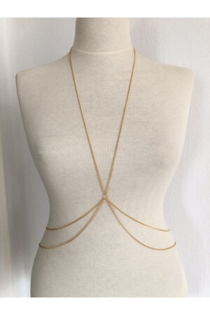 ملحقات الجسم وسلسلة الجسم - Misboho