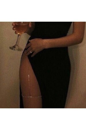 سلسلة الساق المعدة - Violette