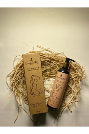 Vücut Inceltici Ve Selülit Jeli 0062 - Bonjour Life