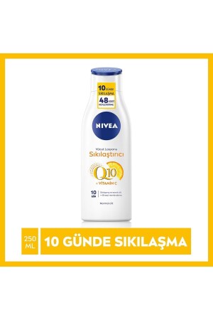 Vücut Losyonu Q10 Sıkılaştırıcı 250 ml - Sinos Selülit Jeli 200 Ml - 5