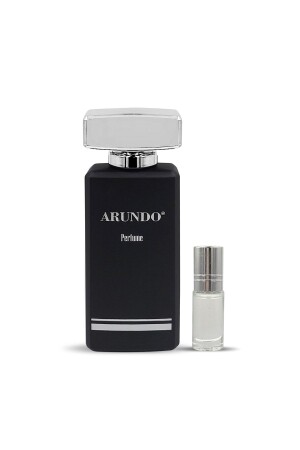 - W-058-narcotic-narcotic Unisex mit aphrodisierender Wirkung -55 ml Edp Pure Essence- Anhaltendes Parfüm- - 6