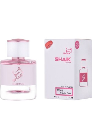 W 202 Kadın Parfüm Fruity Floral 50 Ml - 1