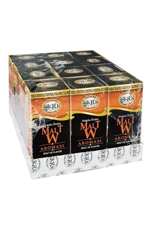 مارت-كرك مارت رائحة متطابقة مع الطبيعة مارت W Aroma - أوروك Aroma 12 كومبيوتر X 20 سي سي. - Krk Gıda