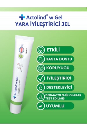 ® W Gel 50 ml | - 4