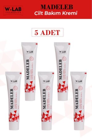 W-lab Madeleb 5 Li Krem Set MAdeleb5li - 1