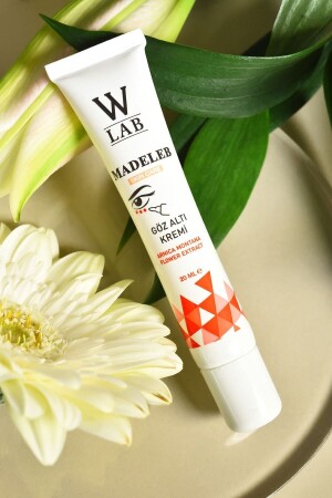 W Lab Madeleb Göz Altı Kremi 20 ml - W-Lab Kozmetik