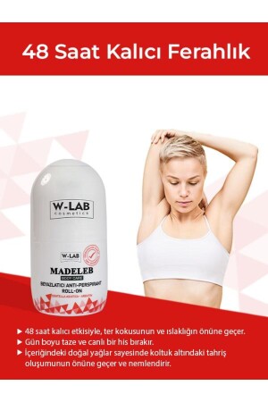 W-lab Madeleb Roll On 50 ml 2er Pack - 5