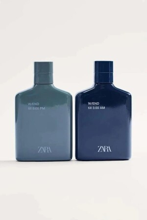 MNZ-W/end حتى 8:00 PM W/end حتى 3:00 AM EDT 100 مل 100 مل عطر للرجال - Zara