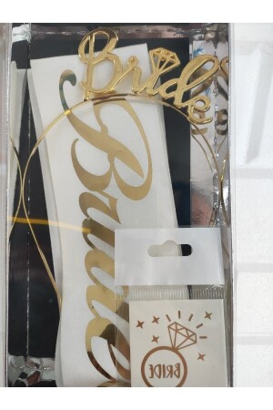 (منز) الذهب العروسة الجلالة الوسادة الوشم المعدة لتكون - Waliant Trade