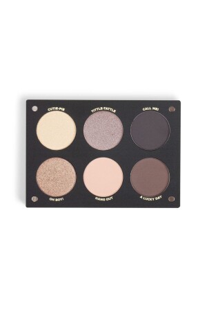 Wanna Banana Eye Shadow Palette - 1