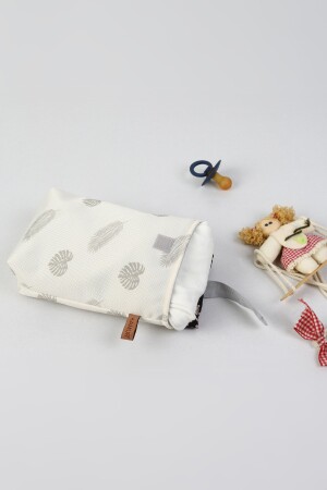 Wäschesack für nasse/trockene schmutzige Babykleidung Melis E89BC08524HM - 4