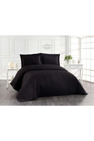 مجموعة من الأغطية المزدوجة المميزة المميزة (مجموعة 240X260, 50X70) المميزة بالقطن الحيوي - by ballı biocotton