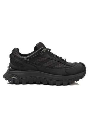 Wasserdichte Damenschuhe in Schwarz und Grau 3k2ga16353 - 1