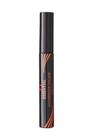 Wasserdichte und voluminöse schwarze Mascara – Essential Waterproof Volume Mascara 8691190070687 - 2