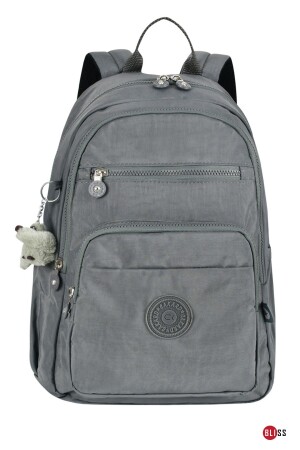 Wasserdichter Unisex-Rucksack aus Crinkle-Stoff bls102 - 1