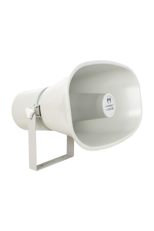Wasserdichtes Outdoor-Luftleerhorn aus Kunststoff ohne Lautsprecher Leer Magıcvoıce MV-064 38 x 21 cm Ip65 EL-00001446 - 1