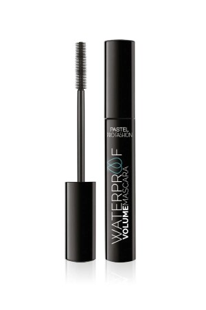 Wasserfeste Volumen-Mascara in Schwarz - 2